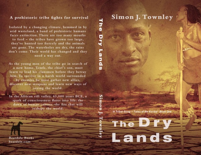 ‘The Dry Lands’ paperback now available – Beardale Books